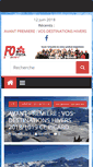 Mobile Screenshot of fo-picard.fr